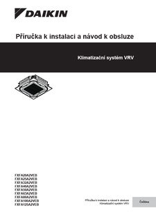 FXFA-A_Installation and operation manual_3PCS599604-1E_Czech download